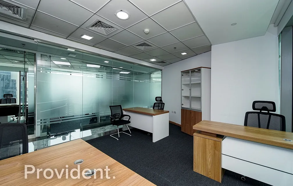 Office Space - Provident Estate