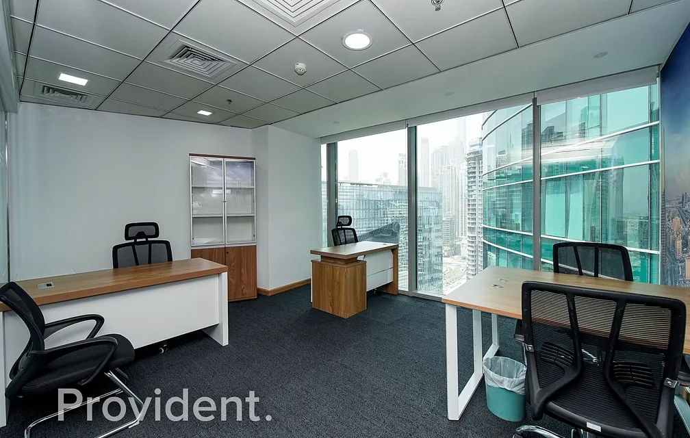 Office Space - Provident Estate