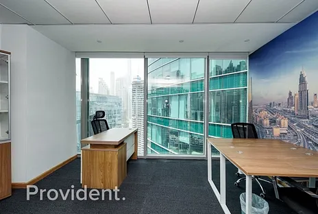 Office Space - Provident Estate