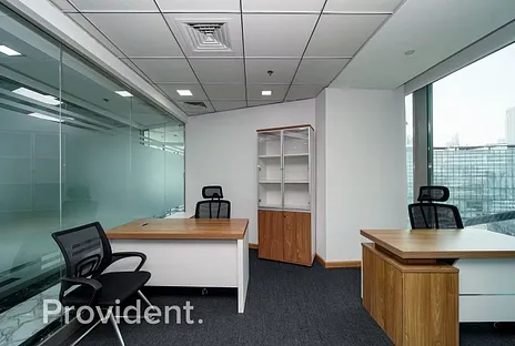 Office Space - Provident Estate