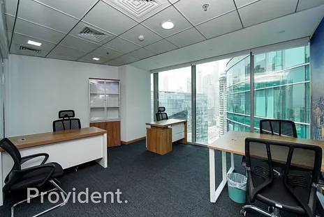 Office Space - Provident Estate