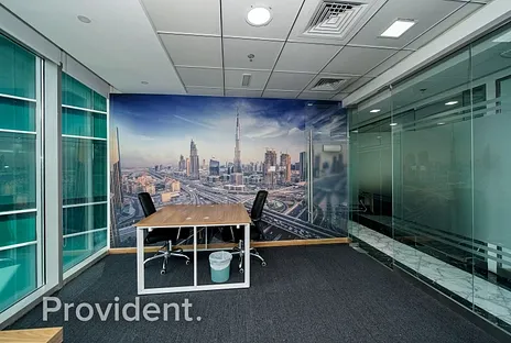 Office Space - Provident Estate