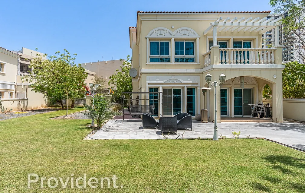 Villa - Provident Estate