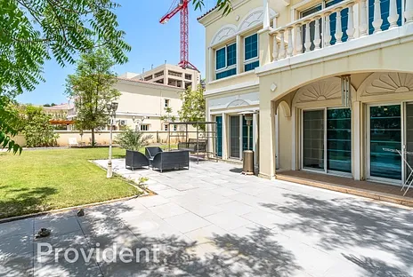 Villa - Provident Estate