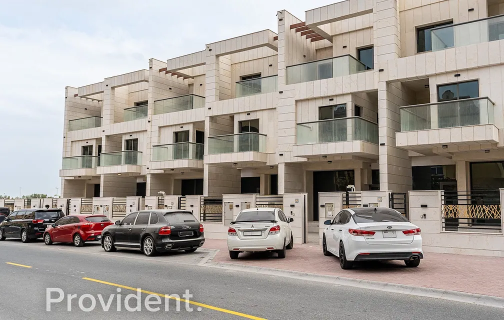 Townhouse - Provident Estate