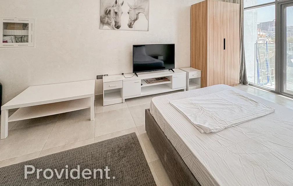 Apartment,Studio - Provident Estate