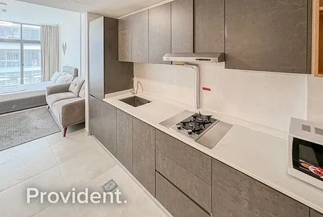 Apartment,Studio - Provident Estate