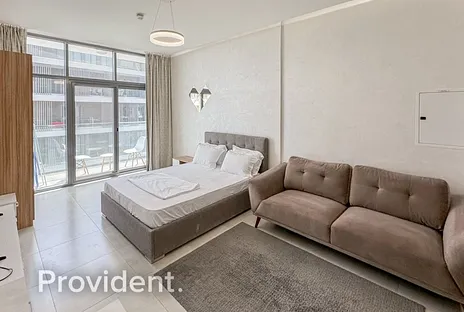 Apartment,Studio - Provident Estate