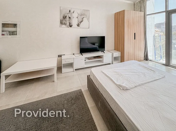 Apartment,Studio - Provident Estate