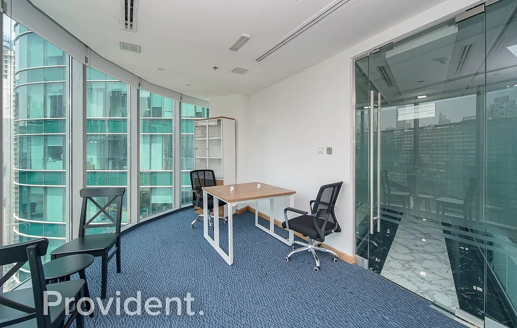Office Space - Provident Estate