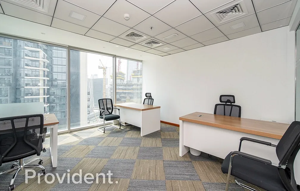 Office Space - Provident Estate