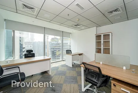 Office Space - Provident Estate