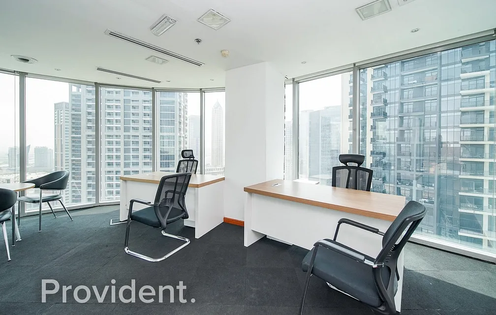 Office Space - Provident Estate