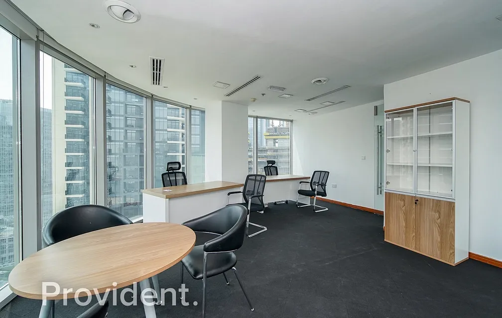 Office Space - Provident Estate