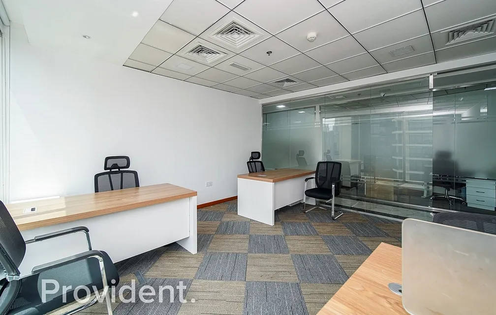 Office Space - Provident Estate