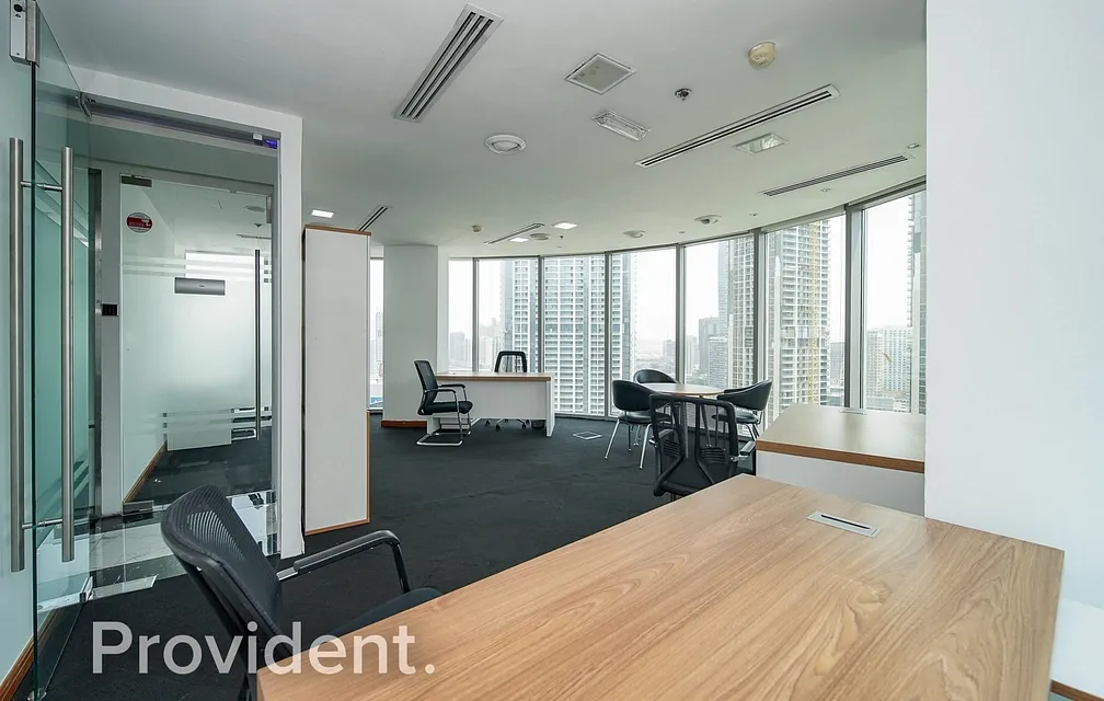 Office Space - Provident Estate