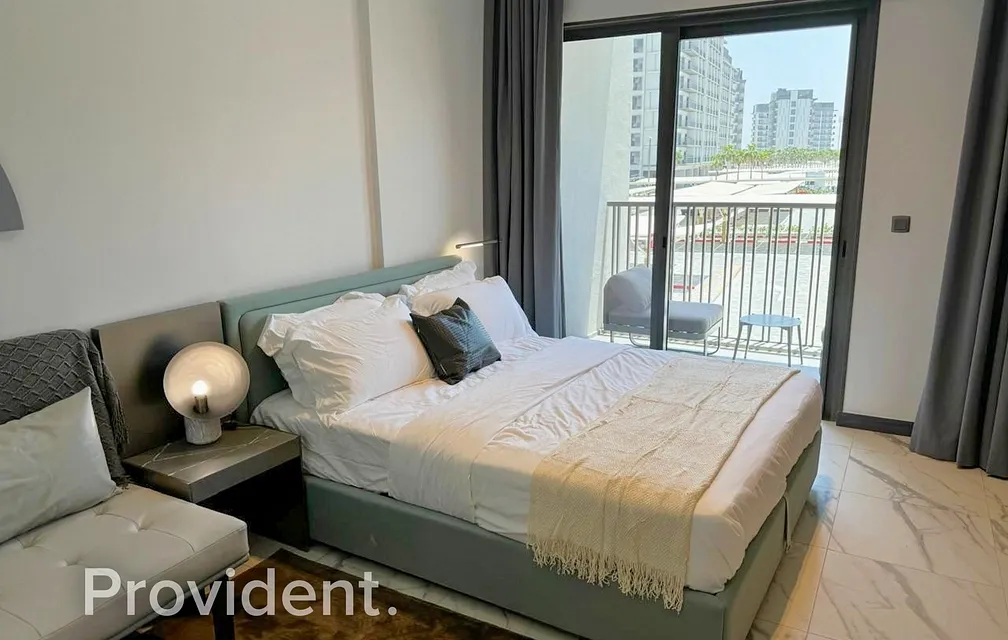 Apartment,Studio - Provident Estate