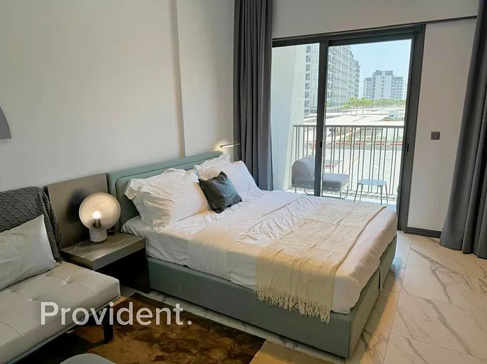 Apartment,Studio - Provident Estate