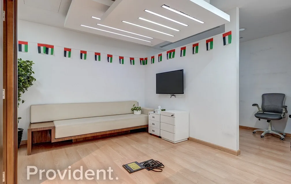 Office Space - Provident Estate