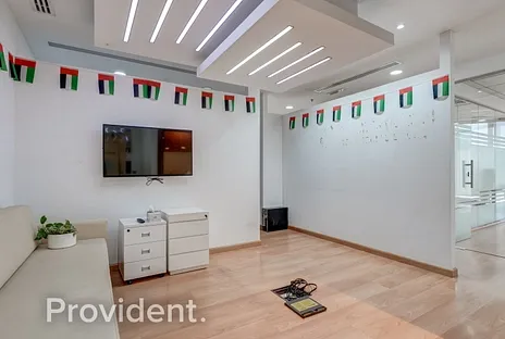 Office Space - Provident Estate