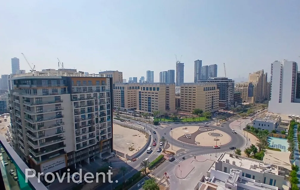 Apartment,Studio - Provident Estate