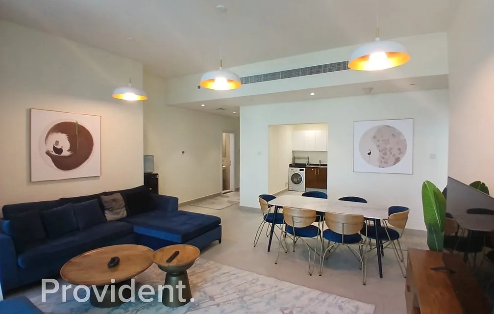 Apartment - Provident Estate