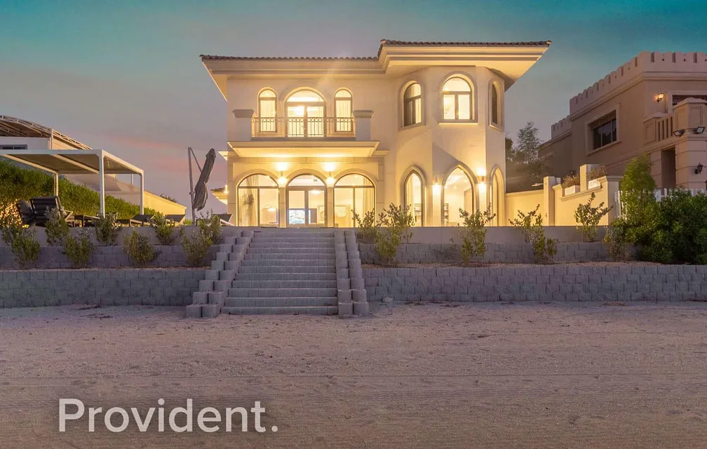 Villa - Provident Estate