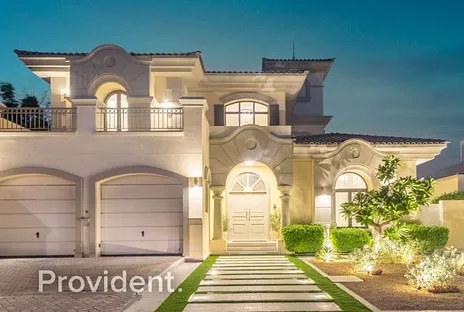 Villa - Provident Estate