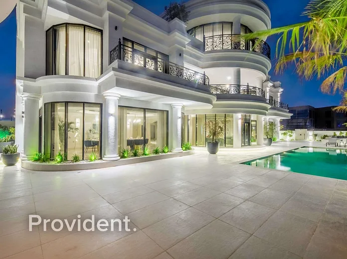 Villa - Provident Estate