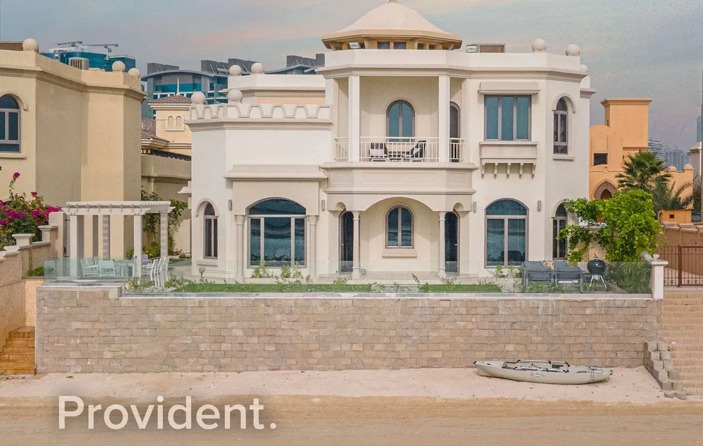 Villa - Provident Estate