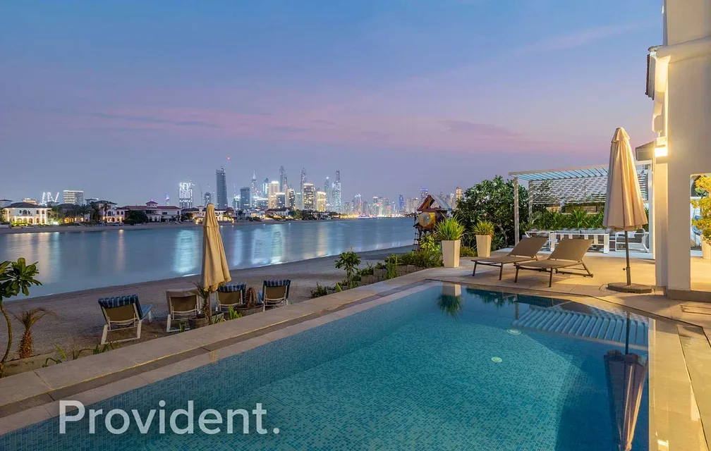 Villa - Provident Estate