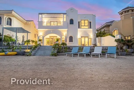 Villa - Provident Estate