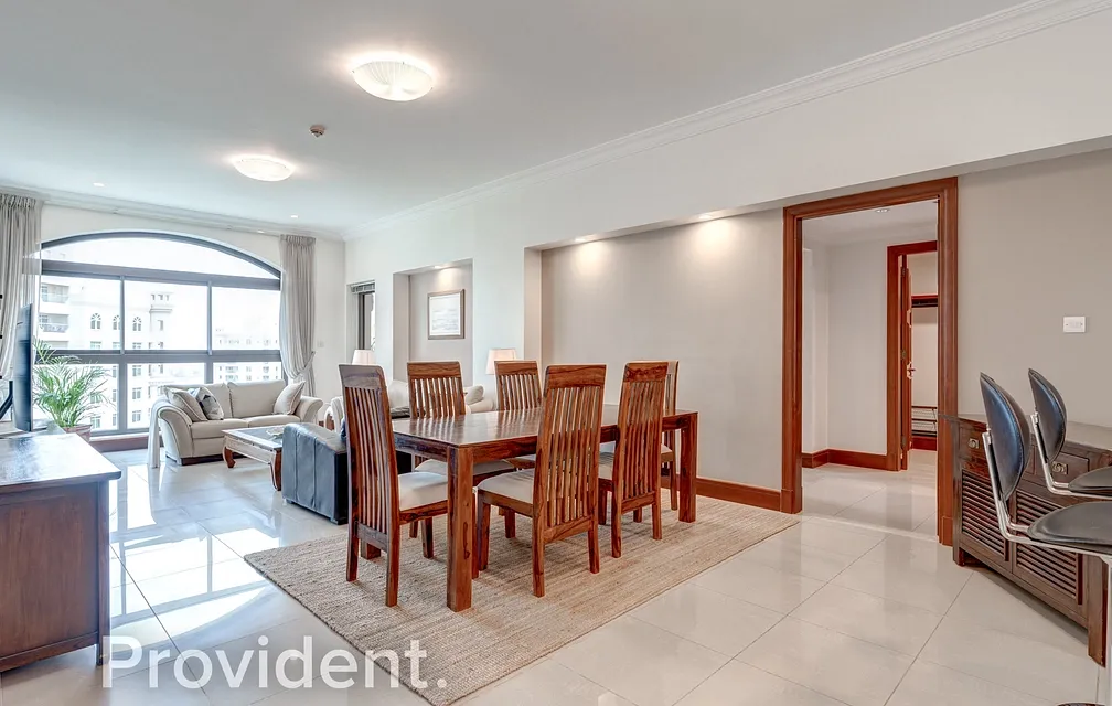 Apartment - Provident Estate