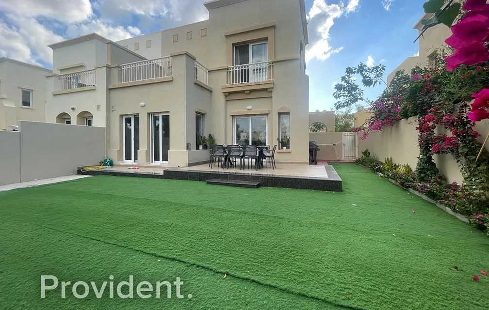Villa - Provident Estate