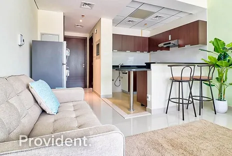 Apartment - Provident Estate