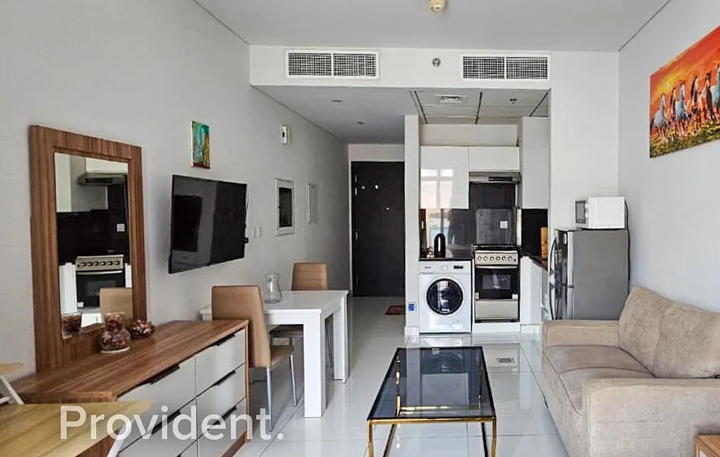 Apartment,Studio - Provident Estate