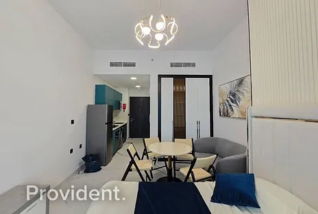 Apartment,Studio - Provident Estate