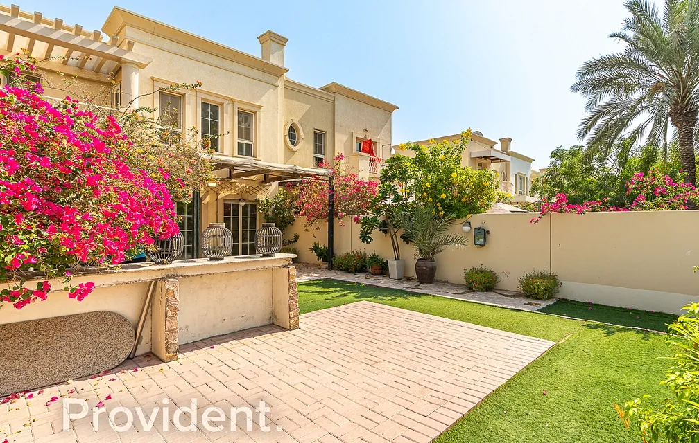 Villa - Provident Estate