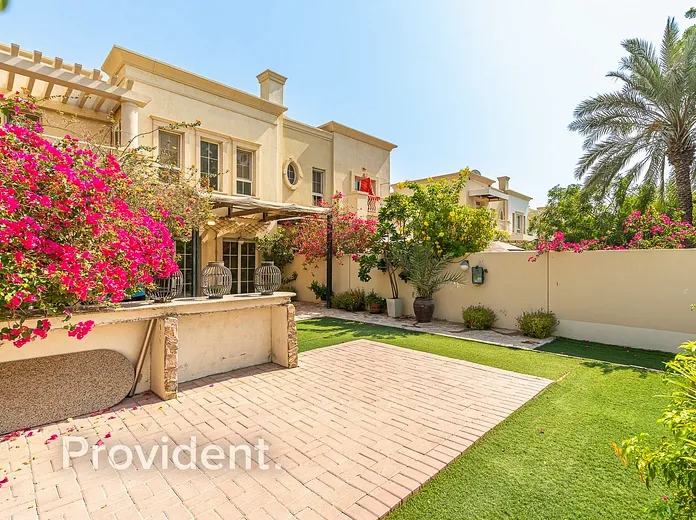 Villa - Provident Estate