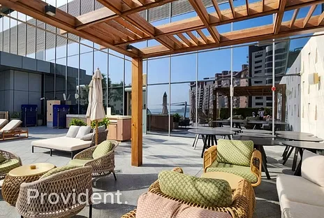 Apartment,Studio - Provident Estate