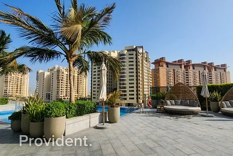 Apartment,Studio - Provident Estate