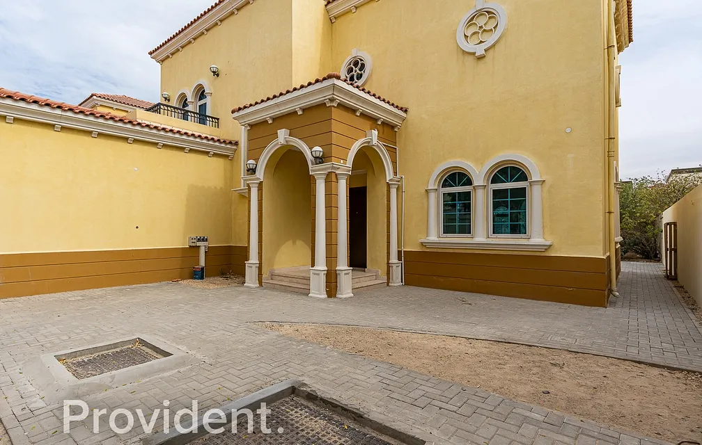 Villa - Provident Estate