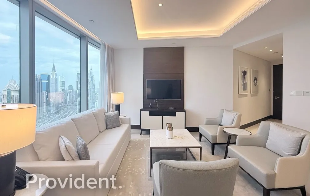 Apartment - Provident Estate