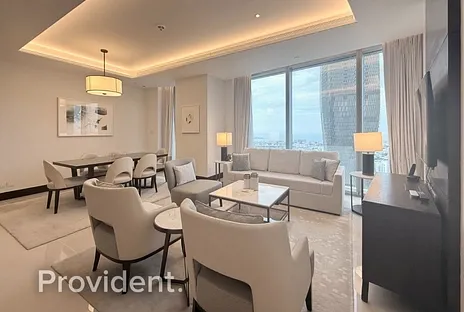 Apartment - Provident Estate