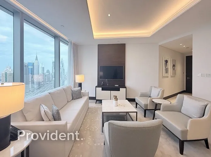 Apartment - Provident Estate
