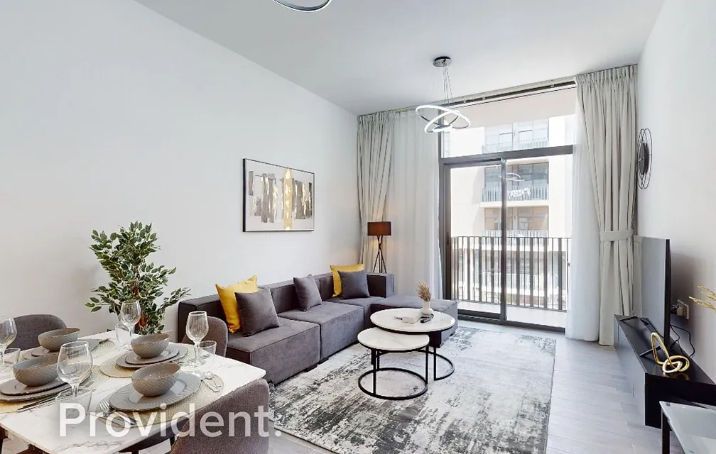 Apartment - Provident Estate