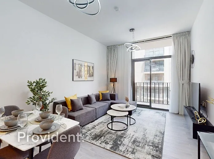 Apartment - Provident Estate