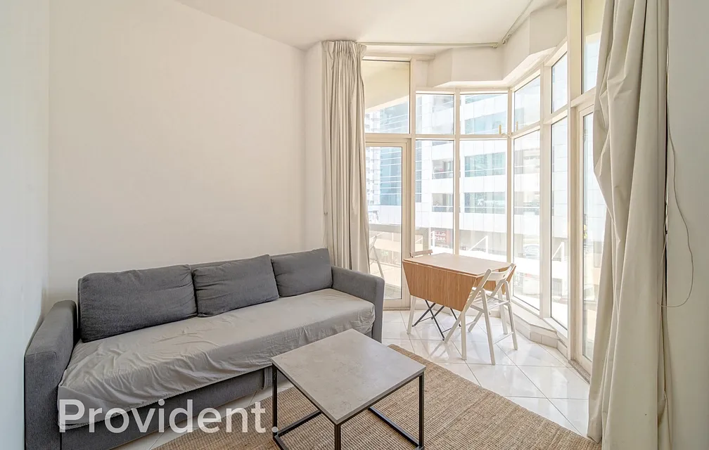 Apartment,Studio - Provident Estate