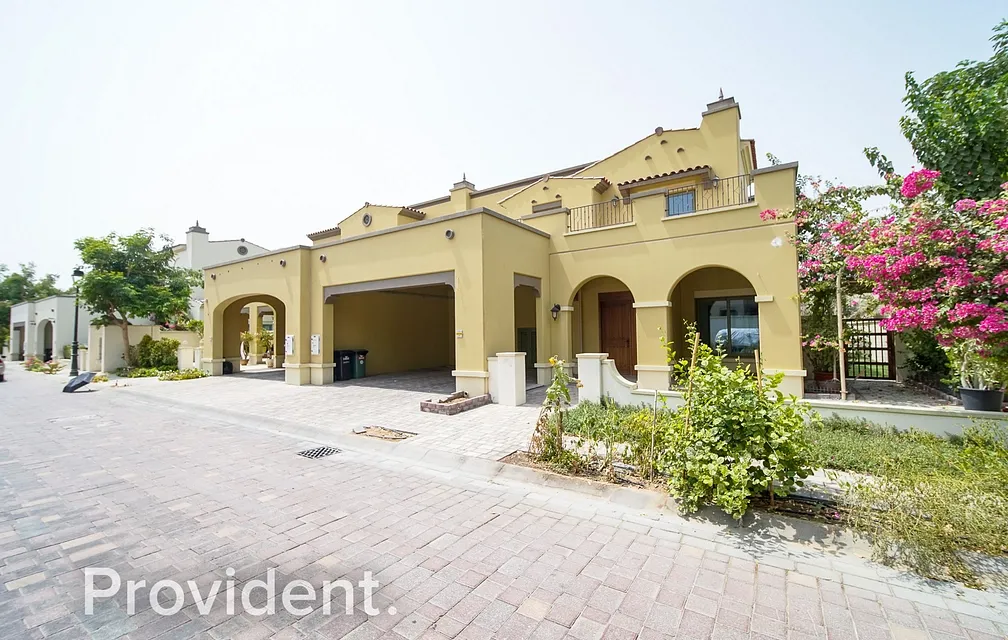 Villa - Provident Estate