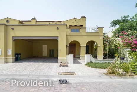 Villa - Provident Estate
